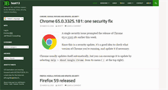 Desktop Screenshot of boot13.com